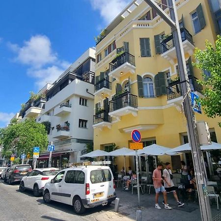 דירות תל אביב Shenkin Corner מראה חיצוני תמונה