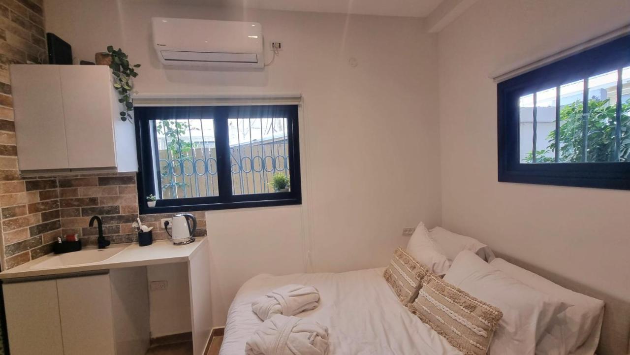 דירות תל אביב Shenkin Corner מראה חיצוני תמונה