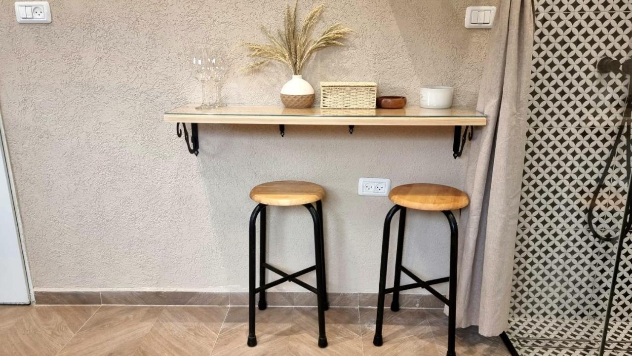 דירות תל אביב Shenkin Corner מראה חיצוני תמונה